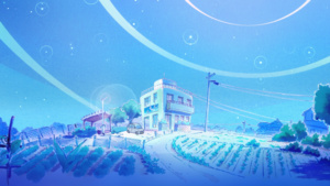 Baja no Studio: Baja no Mita Umi	